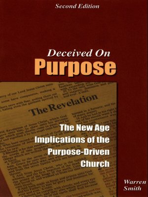 cover image of Deceived on Purpose